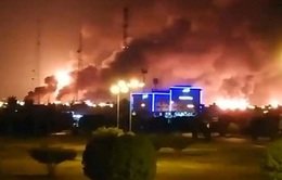 Nhà máy lọc dầu của Saudi Arabia bị tấn công bằng máy bay không người lái