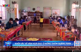 Mô hình phòng đọc sách cộng đồng ở Quảng Nam