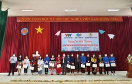 Quỹ Tấm lòng Việt thực hiện dự án "Viết tiếp ước mơ" tại tỉnh Lạng Sơn