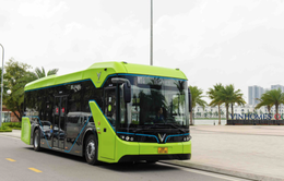 Hà Nội lên kế hoạch thay thế 100% xe bus bằng xe điện
