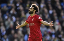 Liverpool có thể phải bán Salah mùa hè này