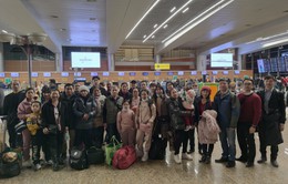 Người Việt Nam sơ tán từ Ukraine về nước: Suy nghĩ cả tuần, chưa đêm nào được một giấc trọn vẹn
