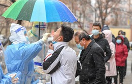 Trung Quốc: Biến thể Omicron làm bùng phát các ổ dịch từ Thượng Hải đến Thâm Quyến