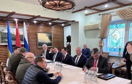 Dự thảo kế hoạch hòa bình 15 điểm giữa Nga và Ukraine