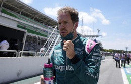 Sebastian Vettel sẽ vắng mặt tại GP Bahrain