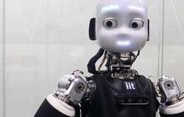 Robot giúp con người "có mặt" ở bất cứ đâu