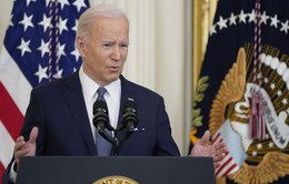 Tổng thống Joe Biden: Nước Mỹ sẽ không bao giờ chỉ chấp nhận sống chung với COVID-19