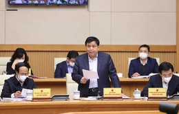 Bộ trưởng Nguyễn Chí Dũng: Quy hoạch tổng thể quốc gia, sắp xếp lại không gian phát triển