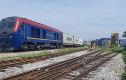 Sắp có tàu hỏa chở container từ Đà Nẵng đi thẳng châu Âu