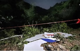 Việt Nam gửi điện thăm hỏi Trung Quốc vụ máy bay gặp nạn ở Ngô Châu