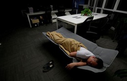 Ngành công nghiệp hỗ trợ giấc ngủ lên ngôi tại Trung Quốc