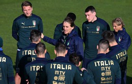 ĐT Italia | HLV Mancini đau đầu vì khủng hoảng lực lượng hàng thủ