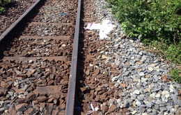 Bình Định: Cố vượt qua gác chắn đường sắt, 1 người tử vong