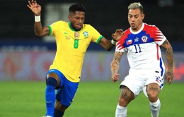 Brazil thắng đậm Chile 4-0, giữ vững mạch bất bại tại Vòng loại World Cup 2022 Nam Mỹ