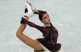 Thần đồng trượt băng của Nga bị cấm dự giải thế giới