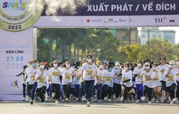 ẢNH: Ngày sôi động tại giải chạy S-Race 2022 Quảng Nam