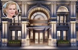 Bên trong căn hộ giá 5 triệu USD của "Thiên nga Australia" Nicole Kidman