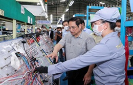 Thủ tướng: Quảng Nam làm sao phải "có nhiều THACO hơn nữa"