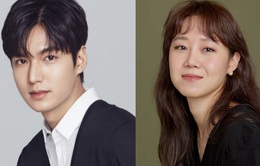 Lee Min Ho xác nhận tham gia phim mới cùng Gong Hyo Jin