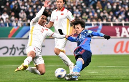 KT | ĐT Việt Nam 1-1 ĐT Nhật Bản | Trận hòa nghẹt thở