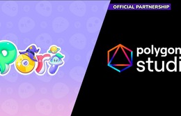 Polygon Studios công bố hợp tác chiến lược với Poriverse