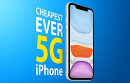 iPhone giá rẻ có kết nối 5G sẽ ra mắt vào ngày 8/3