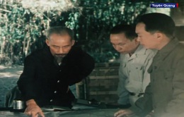 75 năm ngày Bác Hồ trở lại Tuyên Quang lãnh đạo kháng chiến