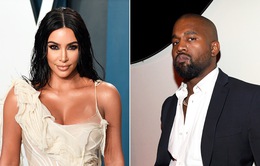 Kim Kardashian không còn quan tâm lùm xùm của chồng cũ