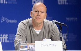 Giới Hollywood động viên Bruce Willis sau tin giải nghệ