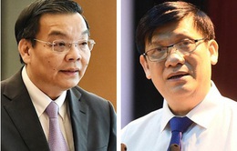 Vi phạm của ông Chu Ngọc Anh và Nguyễn Thanh Long đến mức phải xem xét kỷ luật