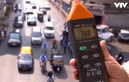 Không thành phố lớn nào của Ấn Độ đáp ứng tiêu chuẩn về tiếng ồn