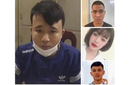 Triệt phá đường dây mại dâm giá 7 triệu đồng/lượt ở Hà Nội