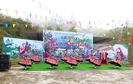 Lễ hội hoa lê trắng đầu tiên ở Si Ma Cai