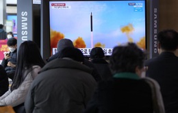 Triều Tiên xác nhận phóng thử vệ tinh do thám