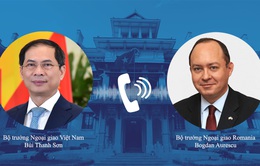 Romania phối hợp chặt chẽ với Việt Nam trong bảo hộ công dân từ Ukraine sang lánh nạn