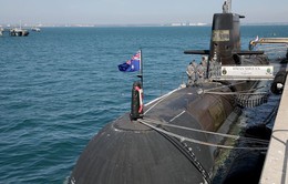 Australia xây dựng căn cứ tàu ngầm hạt nhân mới