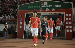 V.League 2022 | CLB TP Hồ Chí Minh không có lực lượng mạnh nhất để đấu CLB Hà Nội