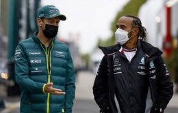 F1 | Vettel trở lại với GP Australia, Hamilton quyết không bỏ cuộc