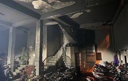 Vụ cháy nhà 7 tầng ở Nam Từ Liêm: Đối tượng phóng hỏa là nữ, nguyên nhân do mâu thuẫn tình cảm