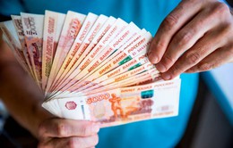 Nga tăng Quỹ dự phòng lên 273 tỷ Ruble