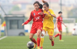 Hà Nội vô địch giải bóng đá Nữ U19 quốc gia năm 2022