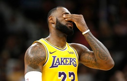 Mùa giải thất bại toàn diện của Los Angeles Lakers