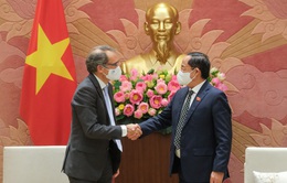 Quốc hội Việt Nam luôn đánh giá cao sự hỗ trợ của Tổ chức Tài chính quốc tế