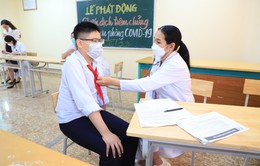 Quảng Ninh: Giám sát, hướng dẫn công tác chuyên môn chuẩn bị tiêm vaccine COVID-19 cho trẻ từ 5 đến dưới 12 tuổi