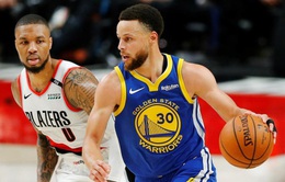 NBA | Curry chưa hoàn toàn bình phục, Luka Doncic bỏ lỡ game 1 play-off