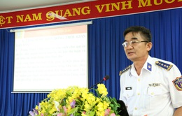 Bộ Tư lệnh Vùng Cảnh sát biển 3 tăng cường tuyên truyền về biển đảo và Luật Cảnh sát biển Việt Nam