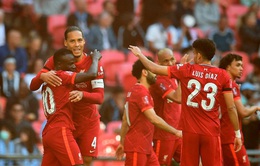 Bán kết FA Cup | Mane lập cú đúp, Liverpool đánh bại Man City