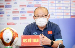 HLV Park Hang Seo: “U20 Hàn Quốc là đối thủ rất tốt để U23 Việt Nam cọ xát”