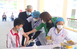 Hà Nội phát hiện thêm 980 ca mắc COVID-19, hơn 51.000 trẻ từ 5 đến dưới 12 tuổi đã tiêm vaccine