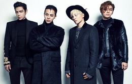 BIGBANG thống trị các bảng xếp hạng trên toàn cầu